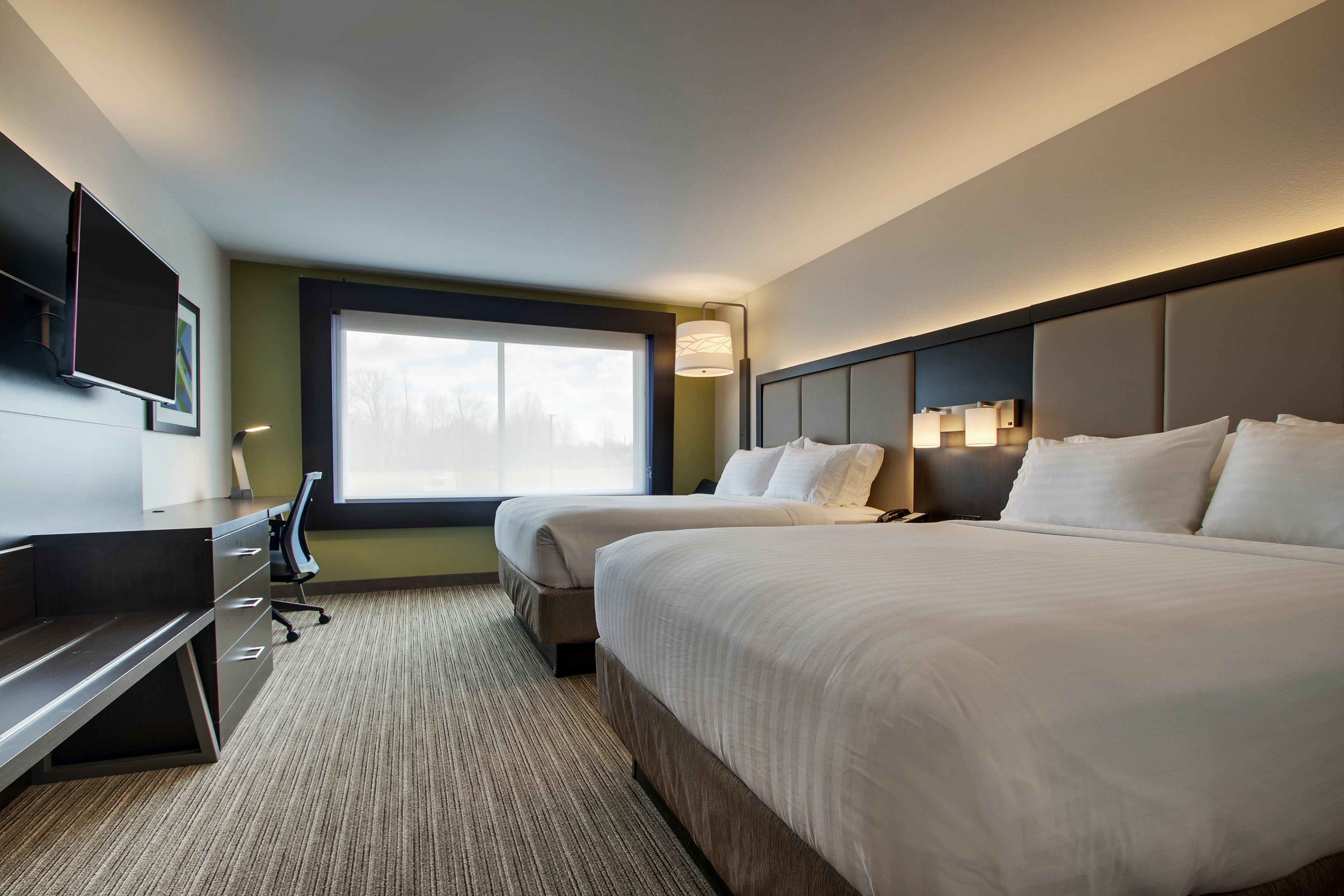 Holiday Inn Express & Suites - Mount Vernon By Ihg Exterior foto