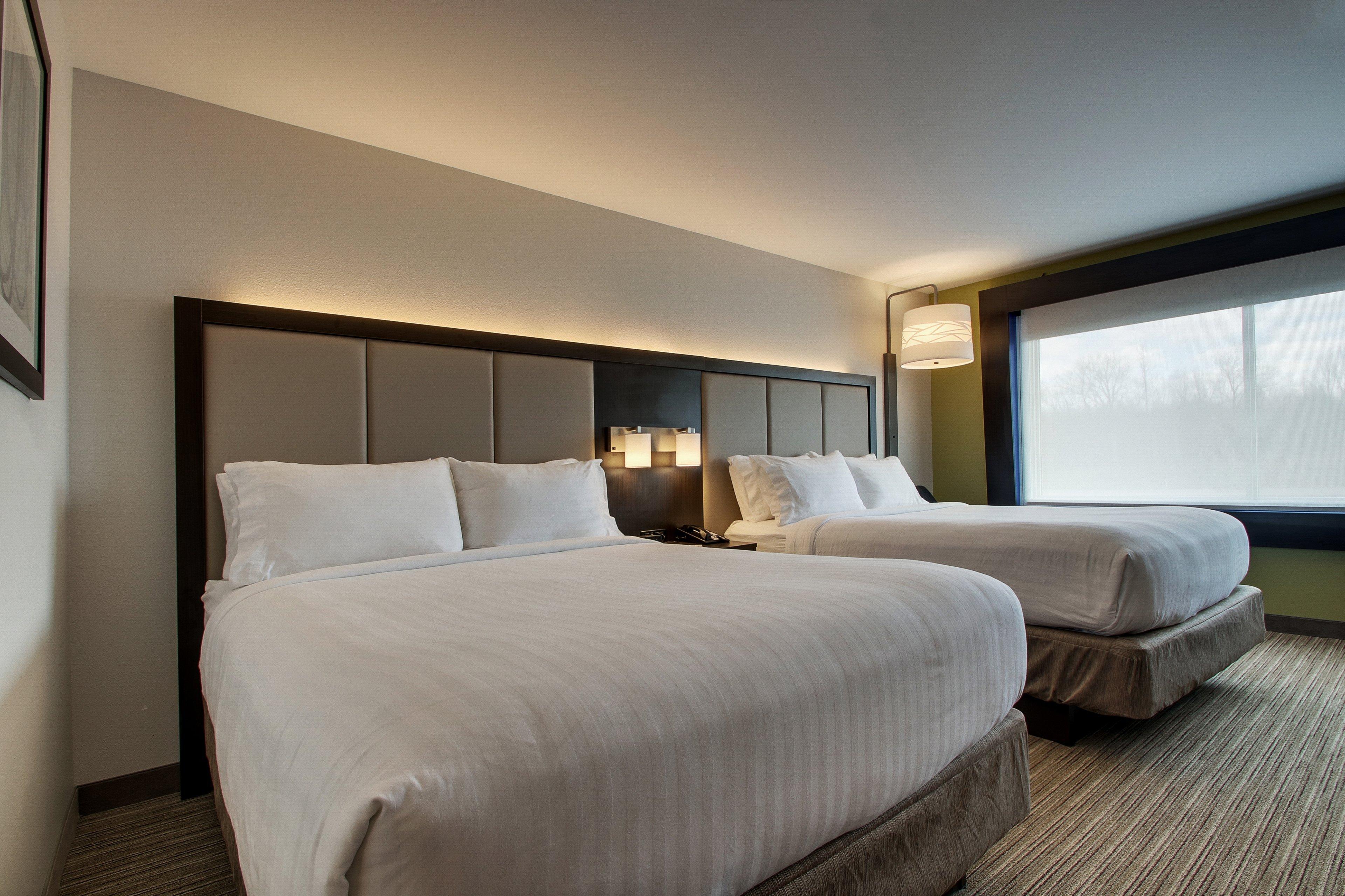 Holiday Inn Express & Suites - Mount Vernon By Ihg Exterior foto