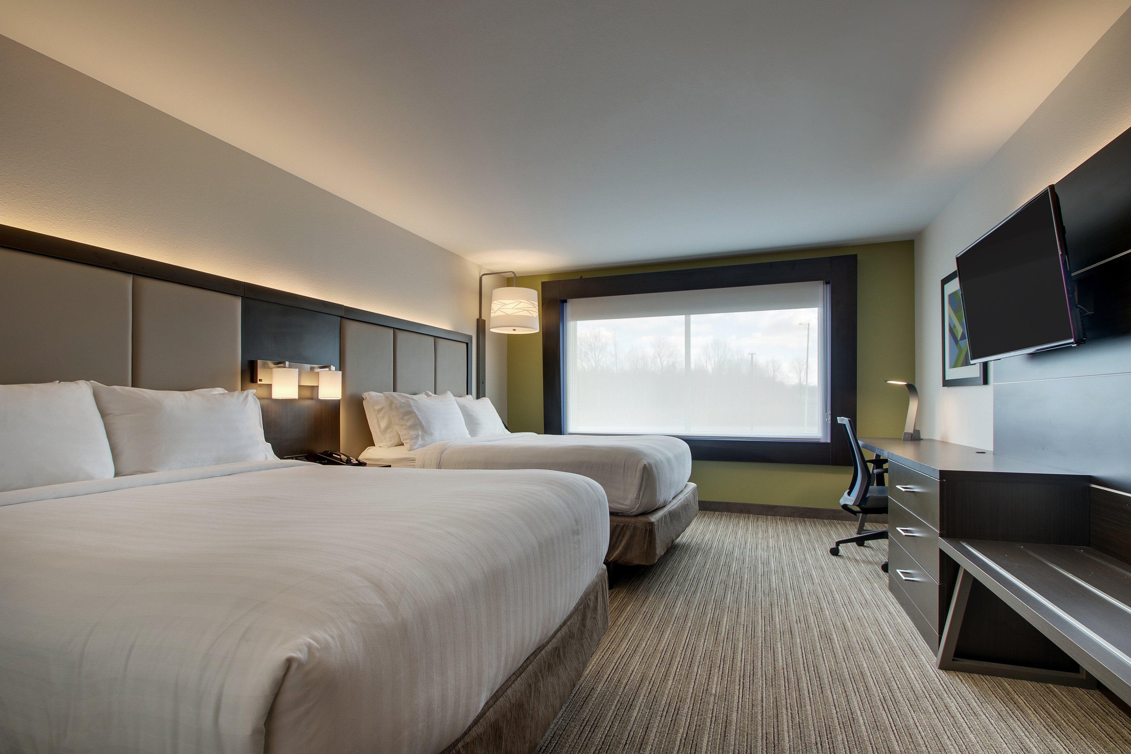 Holiday Inn Express & Suites - Mount Vernon By Ihg Exterior foto