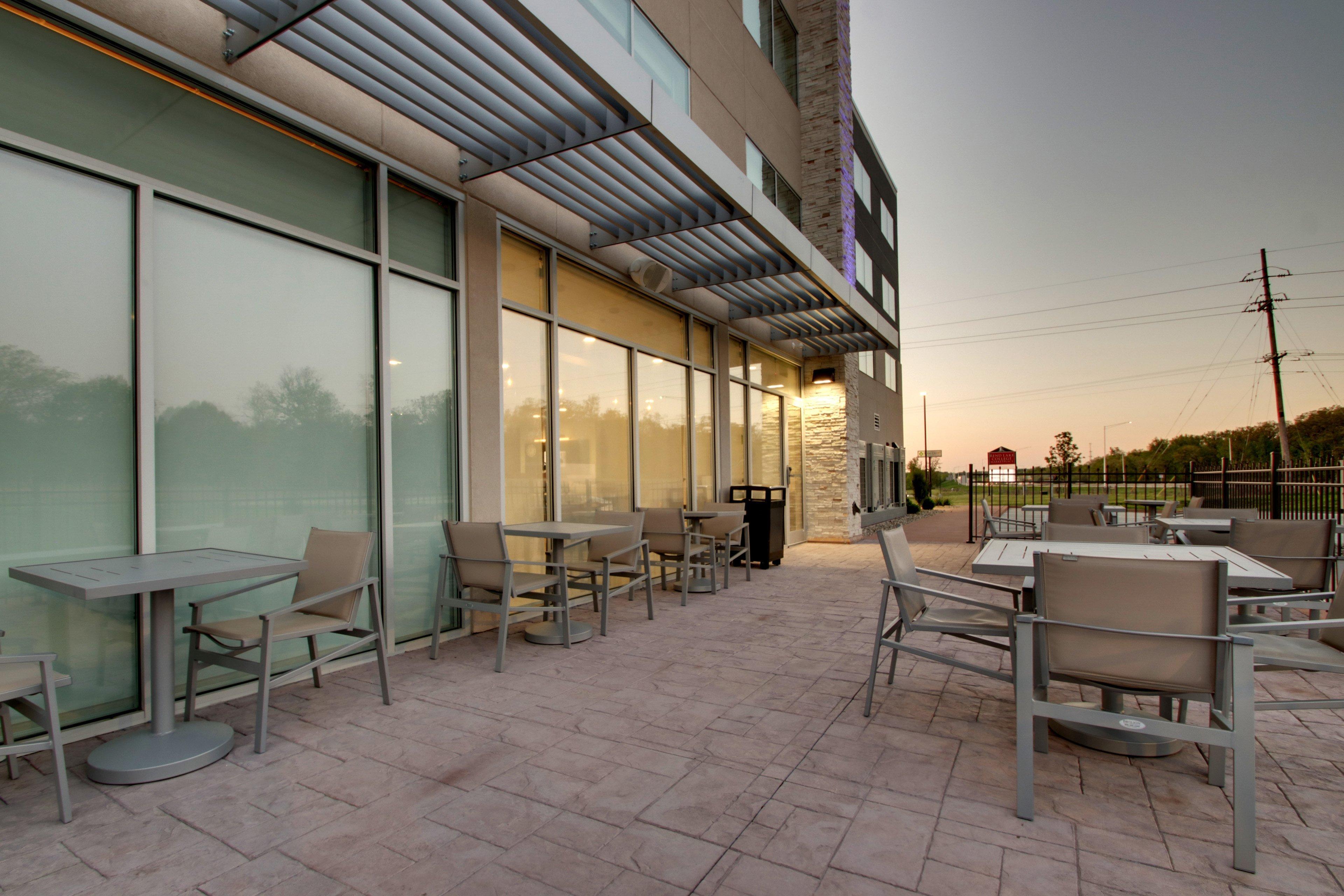 Holiday Inn Express & Suites - Mount Vernon By Ihg Exterior foto