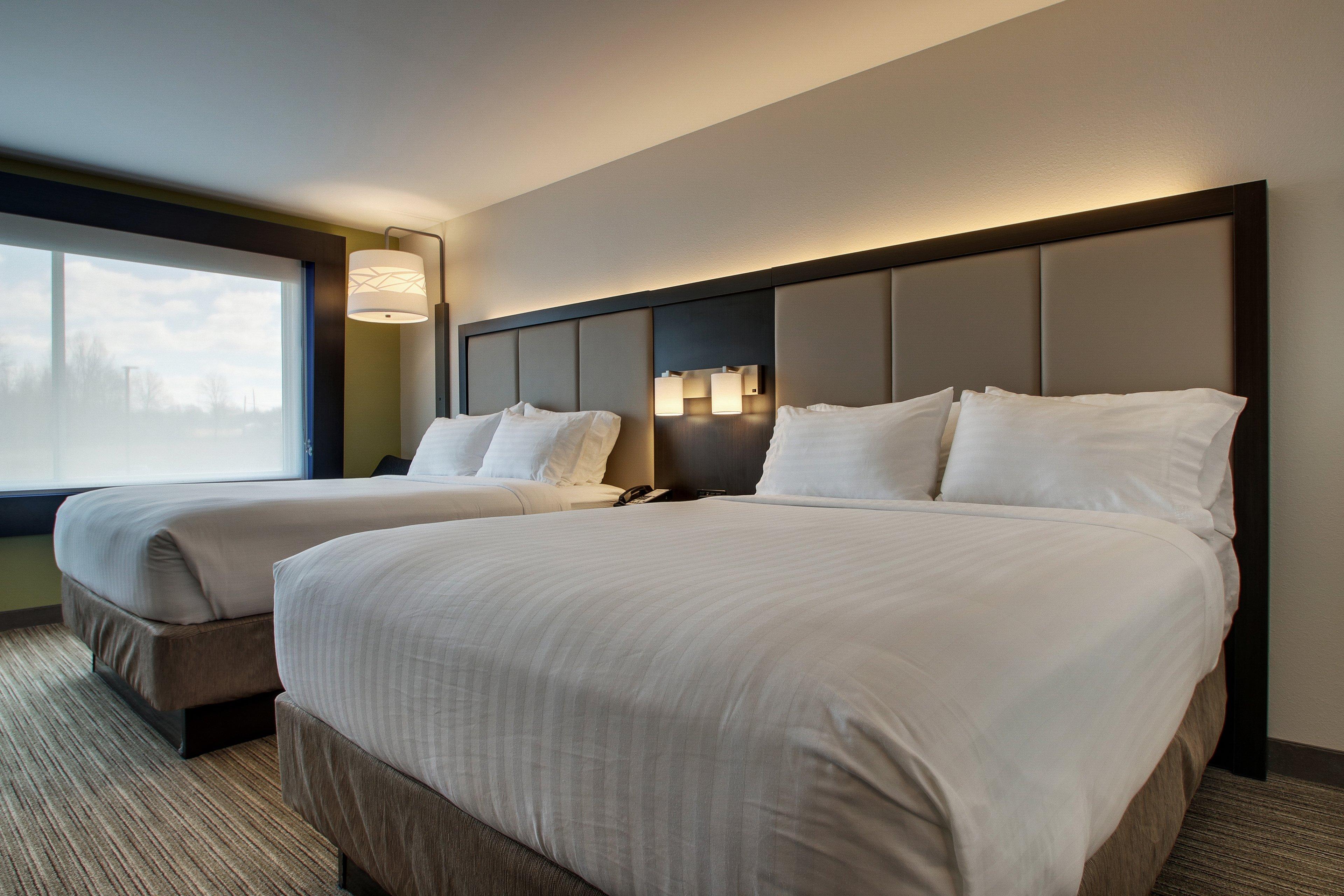 Holiday Inn Express & Suites - Mount Vernon By Ihg Exterior foto
