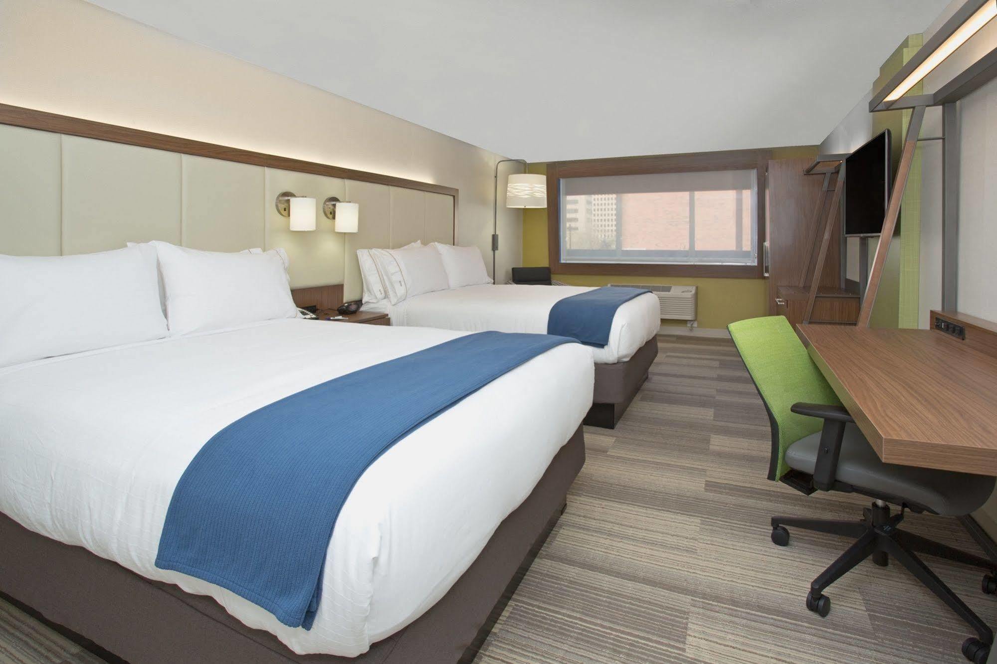Holiday Inn Express & Suites - Mount Vernon By Ihg Exterior foto